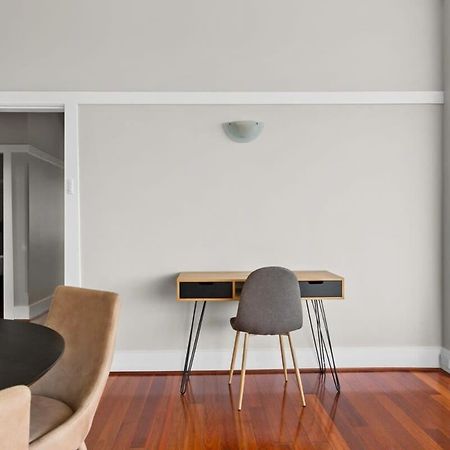 Huge Harbour View Apartment In Historic Home Sídney Exterior foto